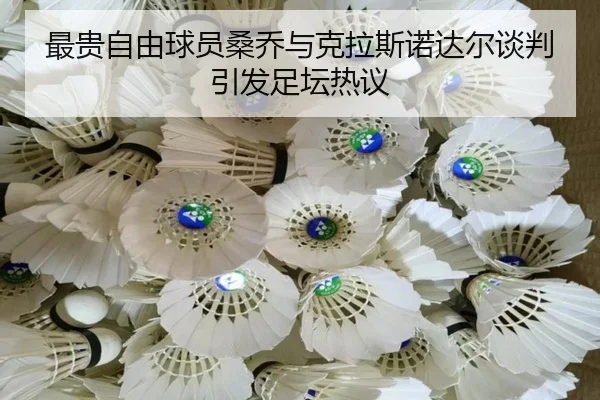 最贵自由球员桑乔与克拉斯诺达尔谈判引发足坛热议